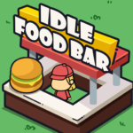 Idle Food Bar (MOD, Unlimited gold) 1.50.03