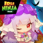 Idle Ninja Online (MOD, Unlimited Money) 2.330