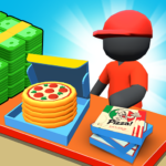 Idle Pizza Shop Tycoon Game (MOD, Unlimited Money) 2.7