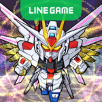 LINE: Gundam Wars (MOD, Unlimited DIAMONDS) 12.2.0