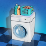 Laundry Store Simulator (MOD, Unlimited Money) 3.0.10