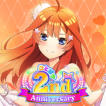 五等分の花嫁 五つ子ちゃんはパズルを五等分できない。ごとぱず (MOD, Unlimited Money) 1.43.440