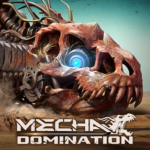 Mecha Domination (MOD, Unlimited Diamonds) 7.1.4