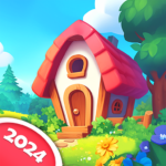 Merge Miracle Town (MOD, Unlimited Glod) 3.20.0