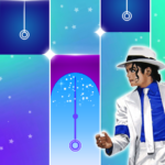 Michael Jackson Piano Game (MOD, Unlimited Money) 5.0