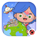 Miga Town (MOD, Unlimited Scenes) 1.82