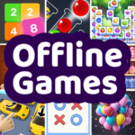 Mini Games Offline (MOD, Unlimited Money) 2.4