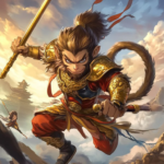 Monkey King (MOD, Unlimited Money) 0.2.5