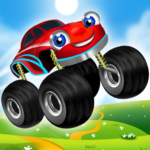 Monster Trucks Game for Kids 2 (MOD, Unlimited Money) 10.0.13