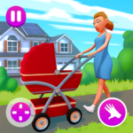 Mother Simulator (MOD, Unlimited coins) 2.2.34.286