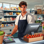 My Supermarket Journey (MOD, Unlimited Money) 15.31.0