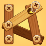 Nuts and Bolts Woody Puzzle (MOD, Wombo Combo) 1.63