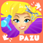 Pazu Girls hair salon 2 (MOD, Unlimited Money) 1.22