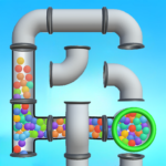 Pipes and Balls (MOD, Unlimited Money) 1.3.5