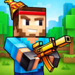 Pixel Gun 3D (MOD, Unlimited Money) 25.1.2