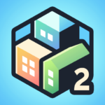 Pocket City 2 (MOD, Unlimited Money) 1.078