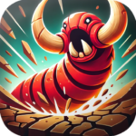 Prehistoric Worm Worlds (MOD, Unlimited Coins) 1.1.5