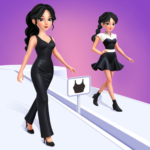 Rampwalk Fashion Game (MOD, Unlimited Money) 2.3.1