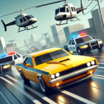 Reckless Getaway 2 (MOD, Unlimited Money) 2.25.04