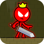 Red Stick Boy (MOD, Unlimited Money) 2.8.0