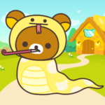 Rilakkuma Farm Games (MOD, Unlimited Jewels) 6.5.1