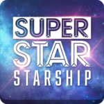 SUPERSTAR STARSHIP (MOD, Unlimited Diamonds) 3.22.1