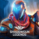 Shadowgun Legends (MOD, Unlimited Money) 1.5.1