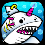 Shark Evolution (MOD, Unlimited Gems) 1.0.58