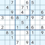 Sudoku Classic Puzzle Game (MOD, Unlimited Money) 5.7.7