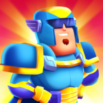 Superheroes Idle RPG League (MOD, Unlimited Diamonds) 0.4.2