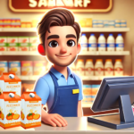 Supermarket Tycoon 3D (MOD, Unlimited Gems) 2.1