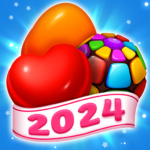 Sweet Candy Match (MOD, Unlimited coins) 1.79.0