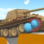 Tank Physics Mobile Vol.2 (MOD, Unlimited Money) 5.5