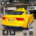 Taxi Games (MOD, Unlimited coins) 8.7