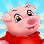 Three Little Pigs (MOD, Unlimited Money) 3.0.1