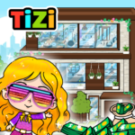 Tizi Modern Home & Room Design (MOD, Unlimited Money) 11.7.780