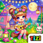 Tizi Town (MOD, Unlimited Garden) 1.3.8