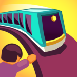 Train Taxi (MOD, Unlimited Coin) 1.4.36