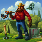 Treasure hunter (MOD, Unlimited Money) 1.137