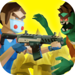 Two Guys & Zombies 3D (MOD, Unlimited Diamonds) 0.811