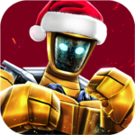 World Robot Boxing (MOD, Unlimited GOLD) 94.94.116