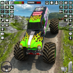 4×4 Monster Truck Game – Derby (MOD, Unlimited Money) 1.0