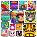 All Games in one app (MOD, Unlimited Money) 1.0.18