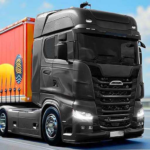 American Truck Simulator 2024 (MOD, Unlimited Money) 2.8