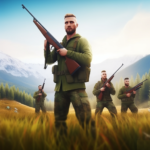 American Wild Hunting 3D Games (MOD, Unlimited Money) 1.2