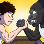 Arm Wrestling Clicker (MOD, Unlimited Gems) 1.4.10