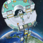 Astro Builder (MOD, Unlimited Money) 0.1.7