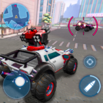 Battle Cars (MOD, Unlimited Money) 1.18.106