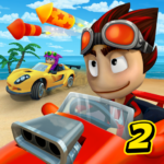 Beach Buggy Racing 2 (MOD, Unlimited Money) 2025.01.17