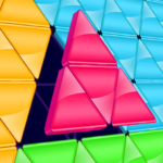 Block! Triangle Puzzle (MOD, Unlimited Money) 25.0121.00